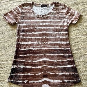 David Cline T-shirt    Size Medium
